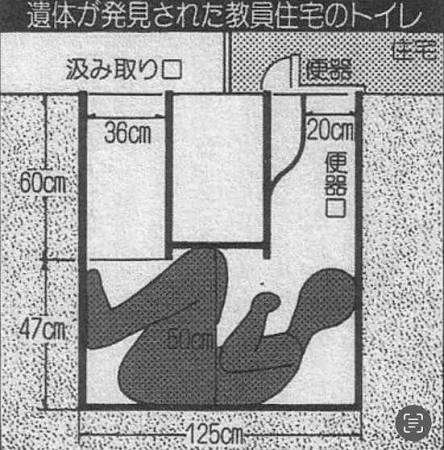 高校の女子トイレから「物音がする」　中から出てきた19歳男を教師が私人逮捕　建造物侵入の疑い「盗撮して欲求を満たしたかった」　奈良・桜井市