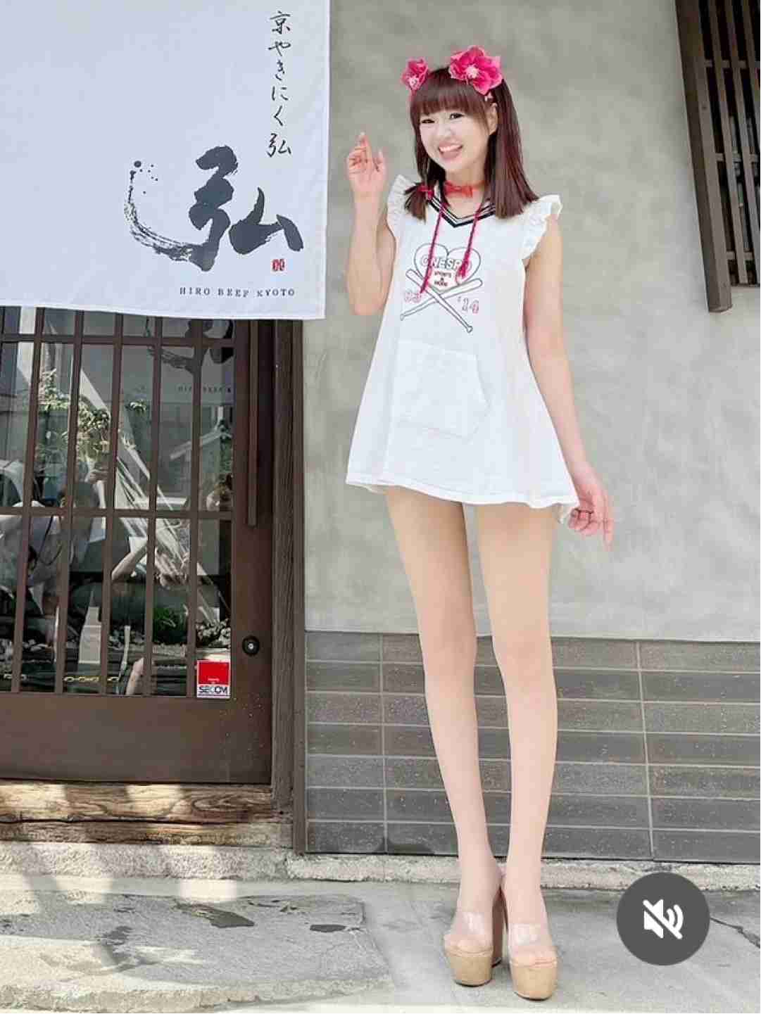 美脚の女性芸能人が見たい！