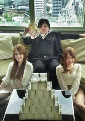 “純資産100億円”与沢翼氏「モテ過ぎてやばい」女性が殺到でうれしい悲鳴も「一人しか選べないから…」