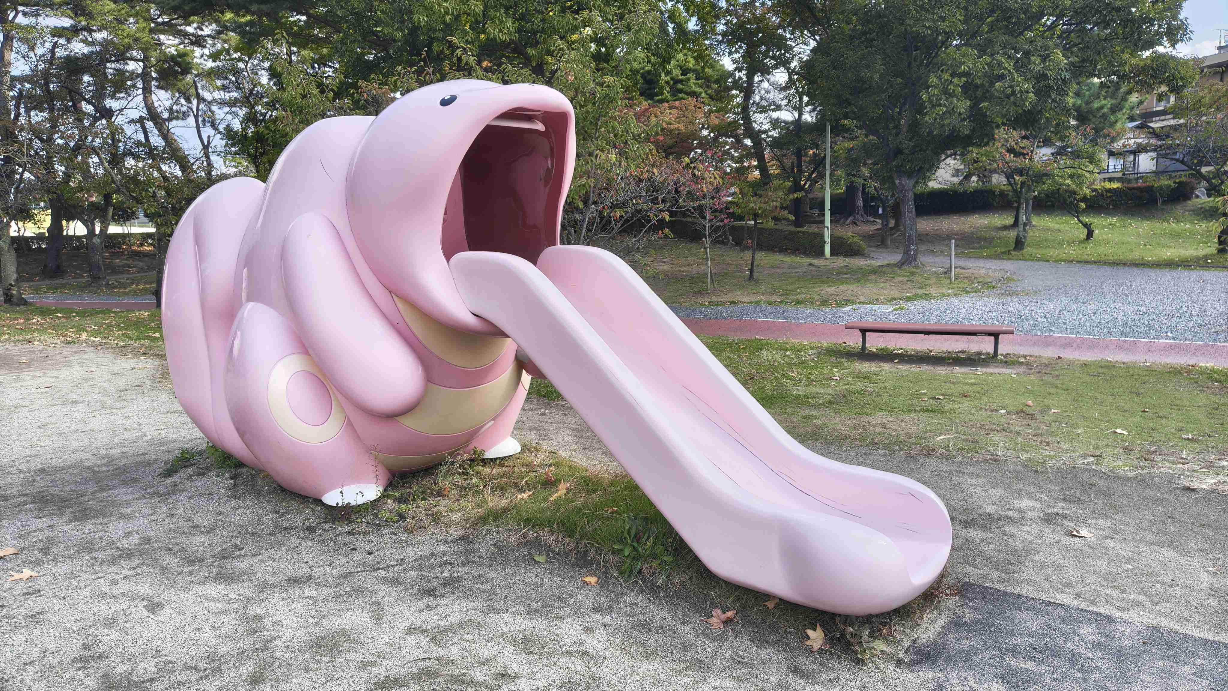 『ポケパーク カントー』来年2月5日開業で注意事項　ポケモン初の屋外常設施設で110段の階段を上れない人など入場できず