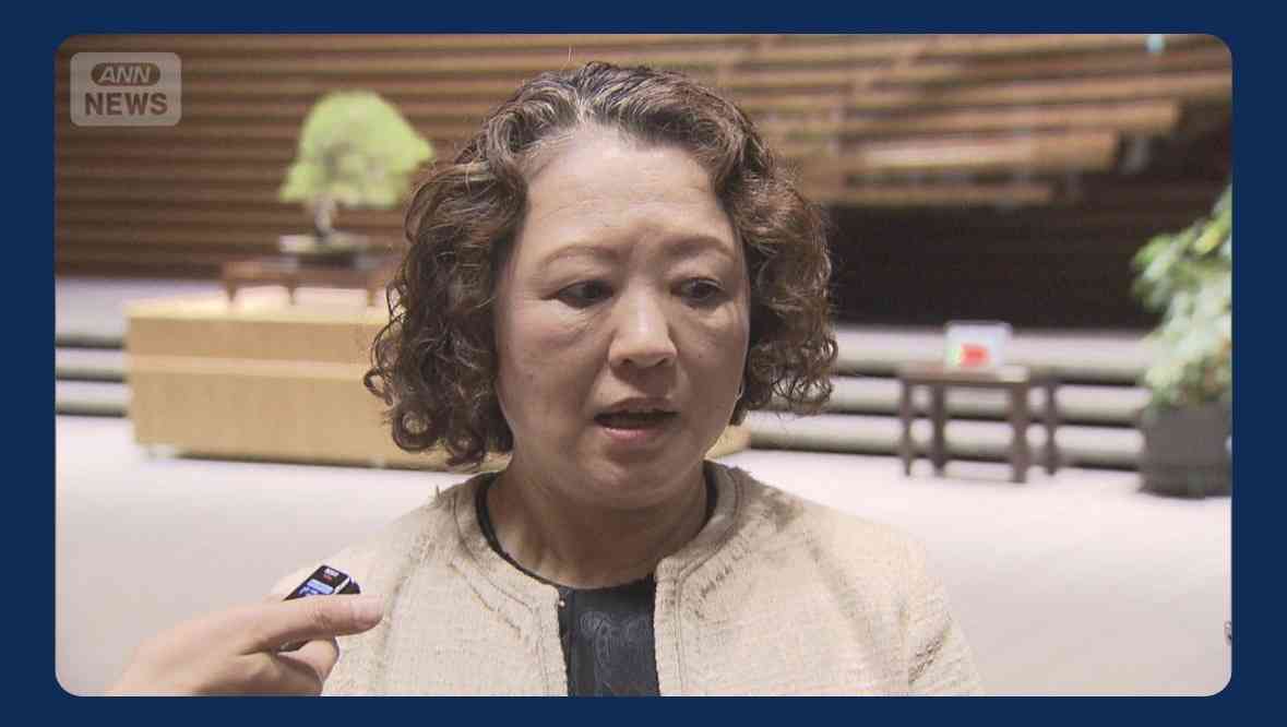 旧姓使用拡大に連合会長が反発　「何の説明もない」　男女共同参画会議