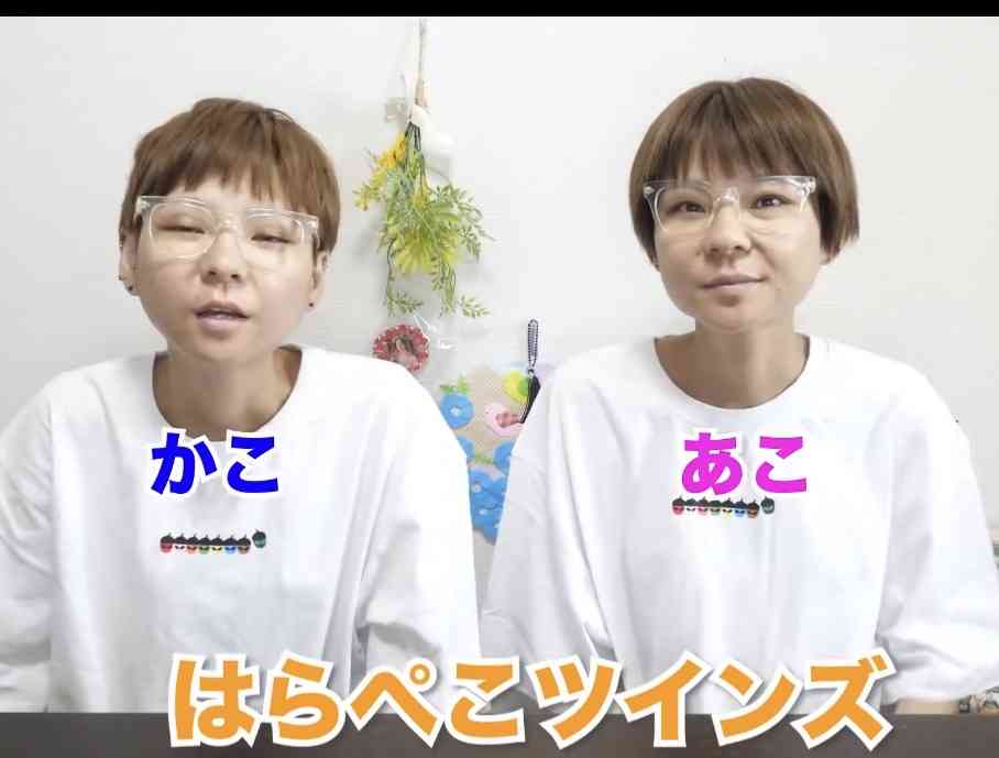 大食い双子姉妹ユーチューバー・はらぺこツインズ　「重度のうつ病で手遅れ」「2年間引きこもり」活動休止の現状にも言及