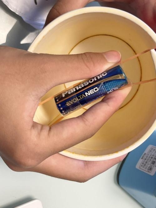 小学校時代に図工で作ったもの