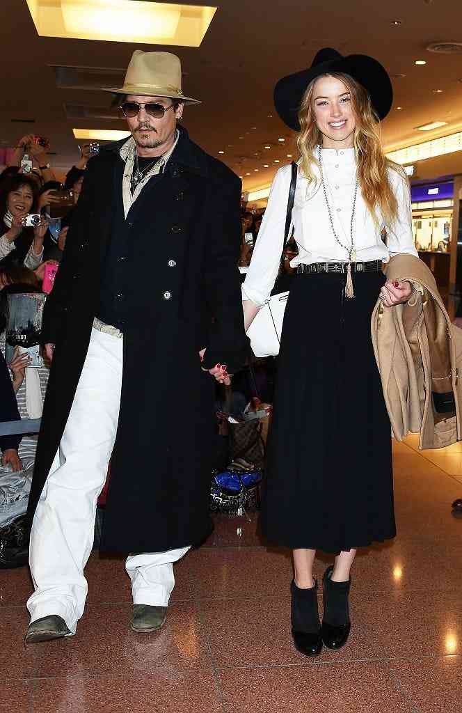 赤西仁、ジョニー・デップのイベントにサプライズ登場 「共通の知人がいて…」今夜は食事「きょうは暇で」