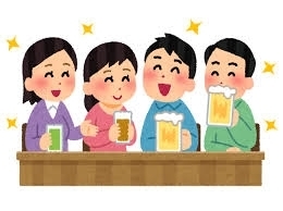 コロナからイベント減ったままの人