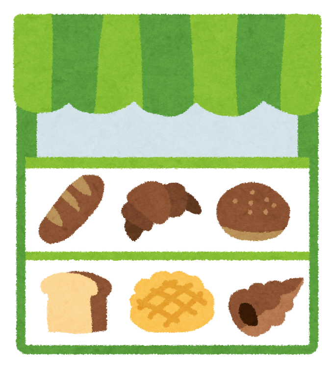 シャトレーゼで買う時~