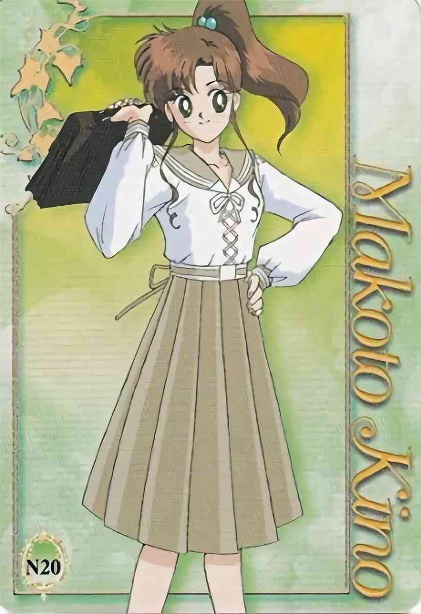 大人目線で「セーラームーン」を語るトピ