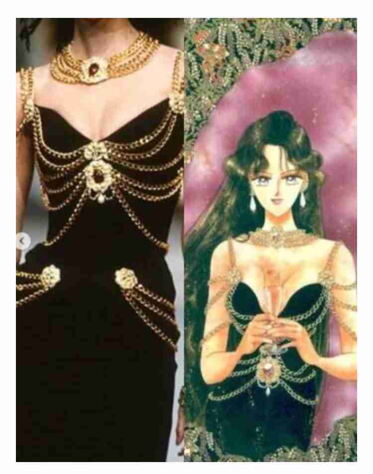 大人目線で「セーラームーン」を語るトピ