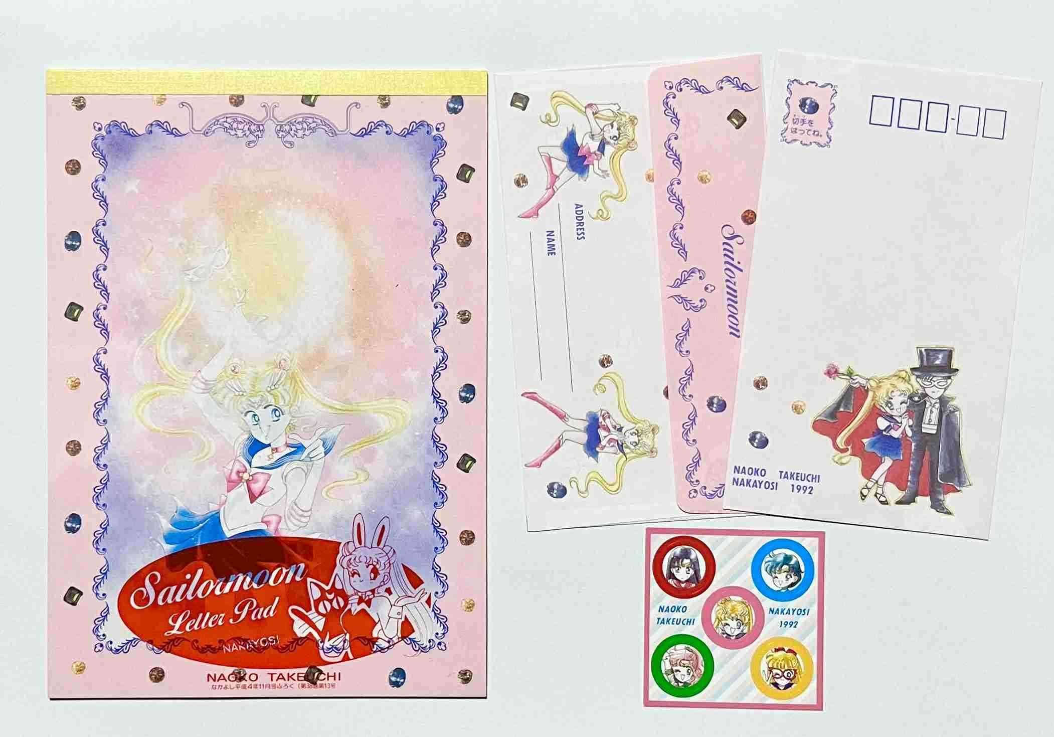 大人目線で「セーラームーン」を語るトピ