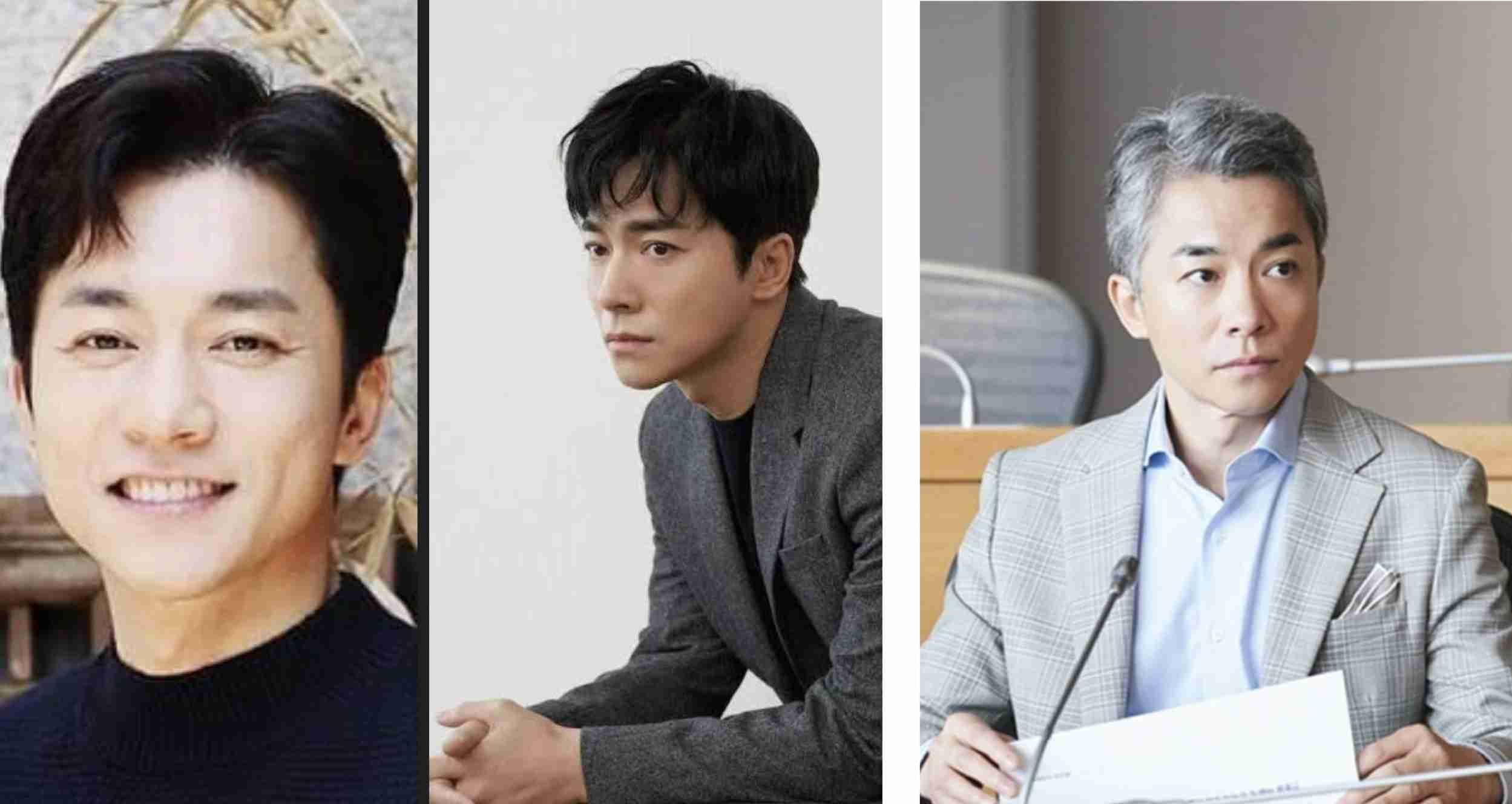 【アンチ厳禁】韓国ドラマに出てくるおじさんを語るトピ