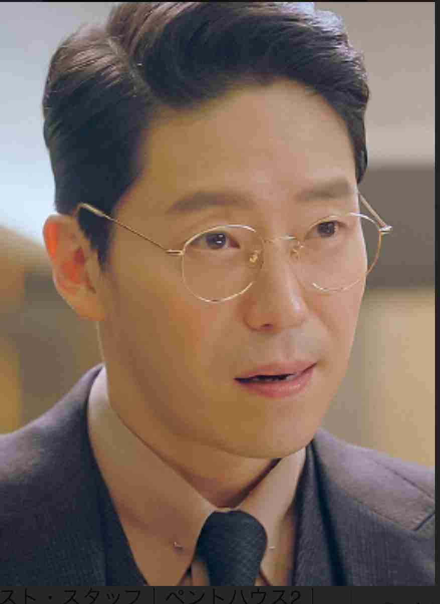 【アンチ厳禁】韓国ドラマに出てくるおじさんを語るトピ