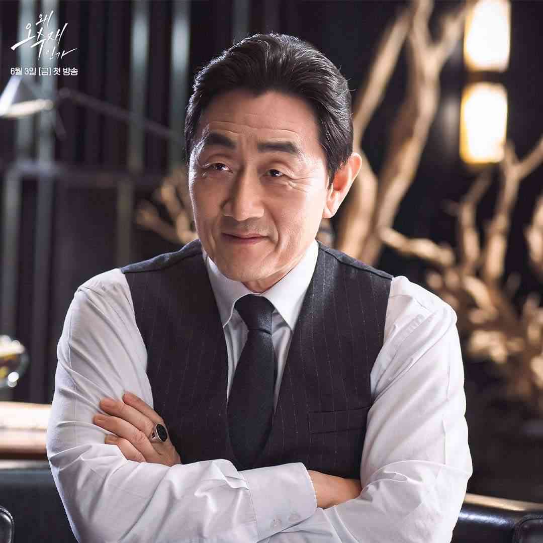 【アンチ厳禁】韓国ドラマに出てくるおじさんを語るトピ