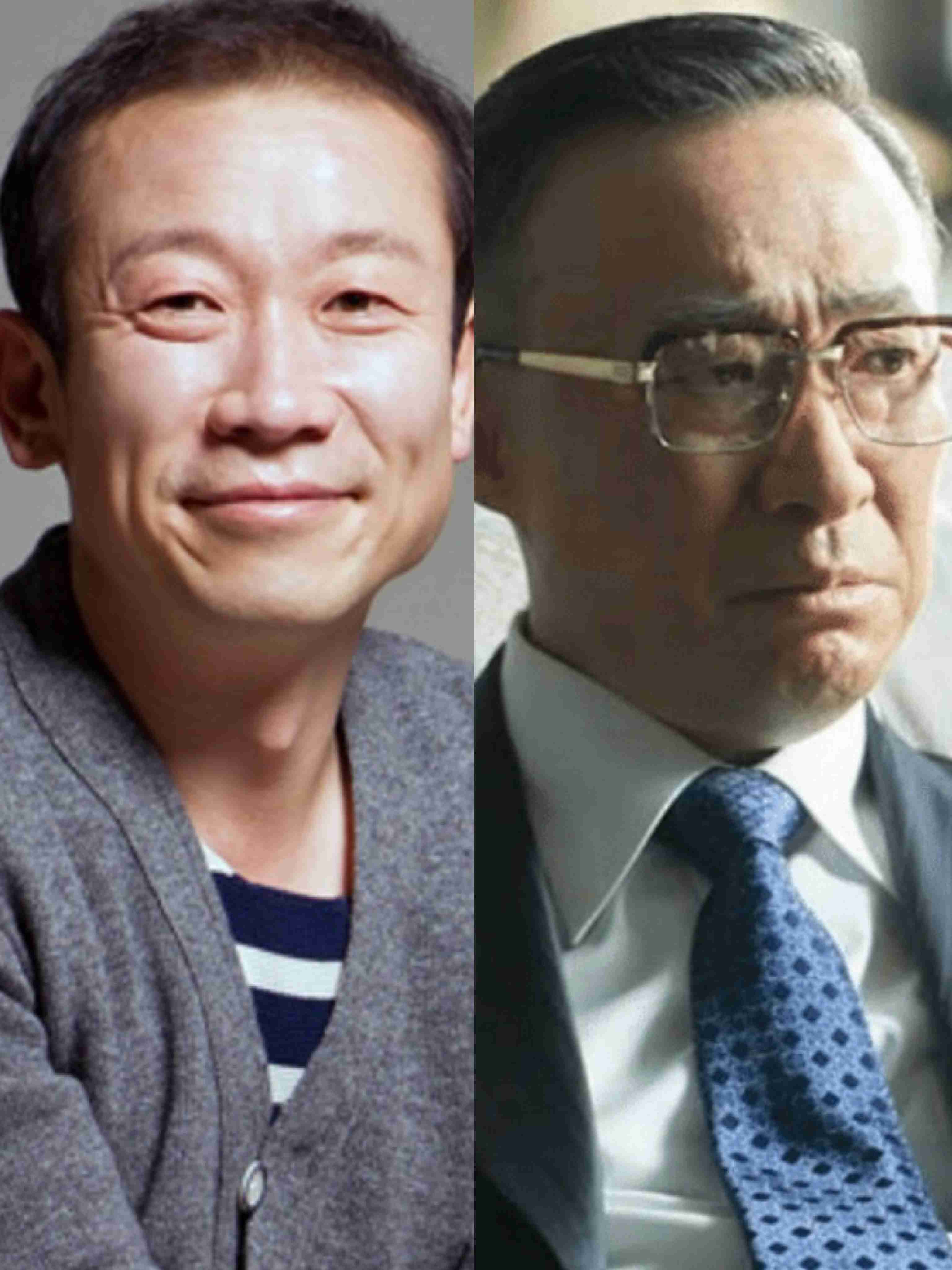 【アンチ厳禁】韓国ドラマに出てくるおじさんを語るトピ