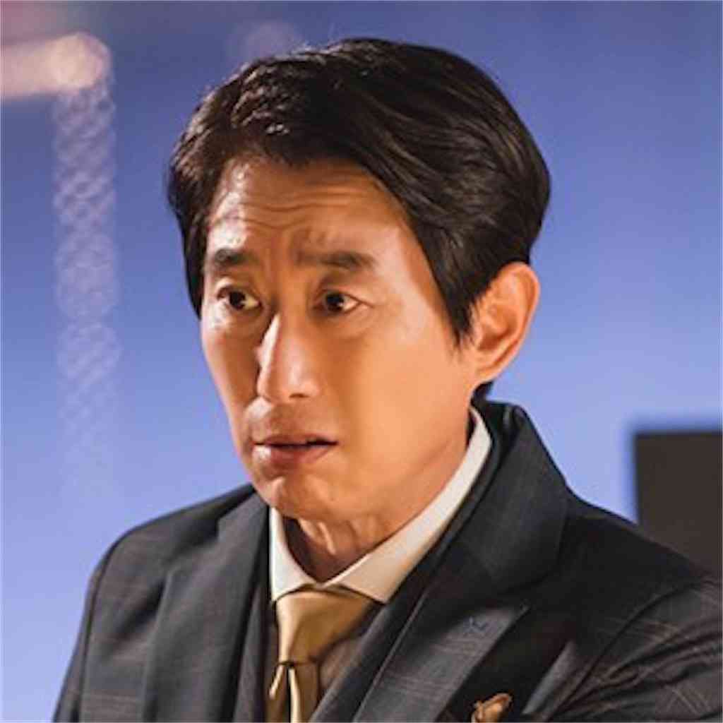 【アンチ厳禁】韓国ドラマに出てくるおじさんを語るトピ