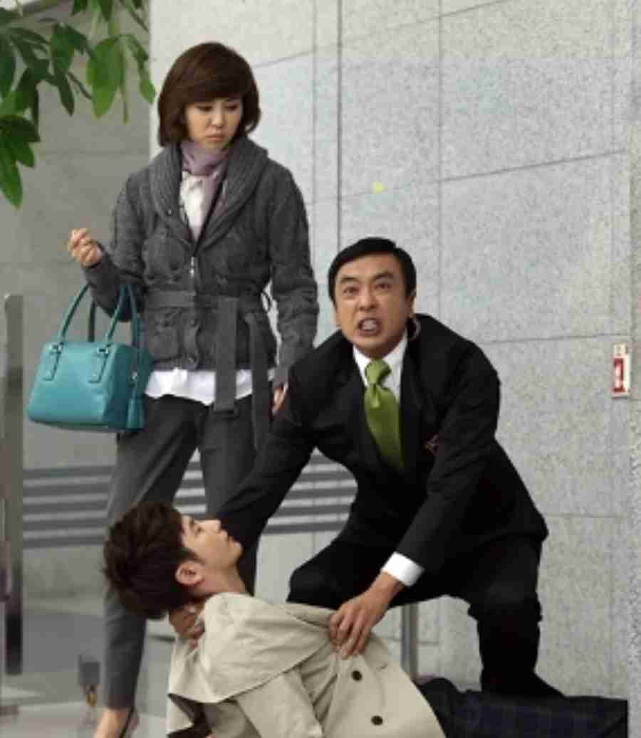 【アンチ厳禁】韓国ドラマに出てくるおじさんを語るトピ