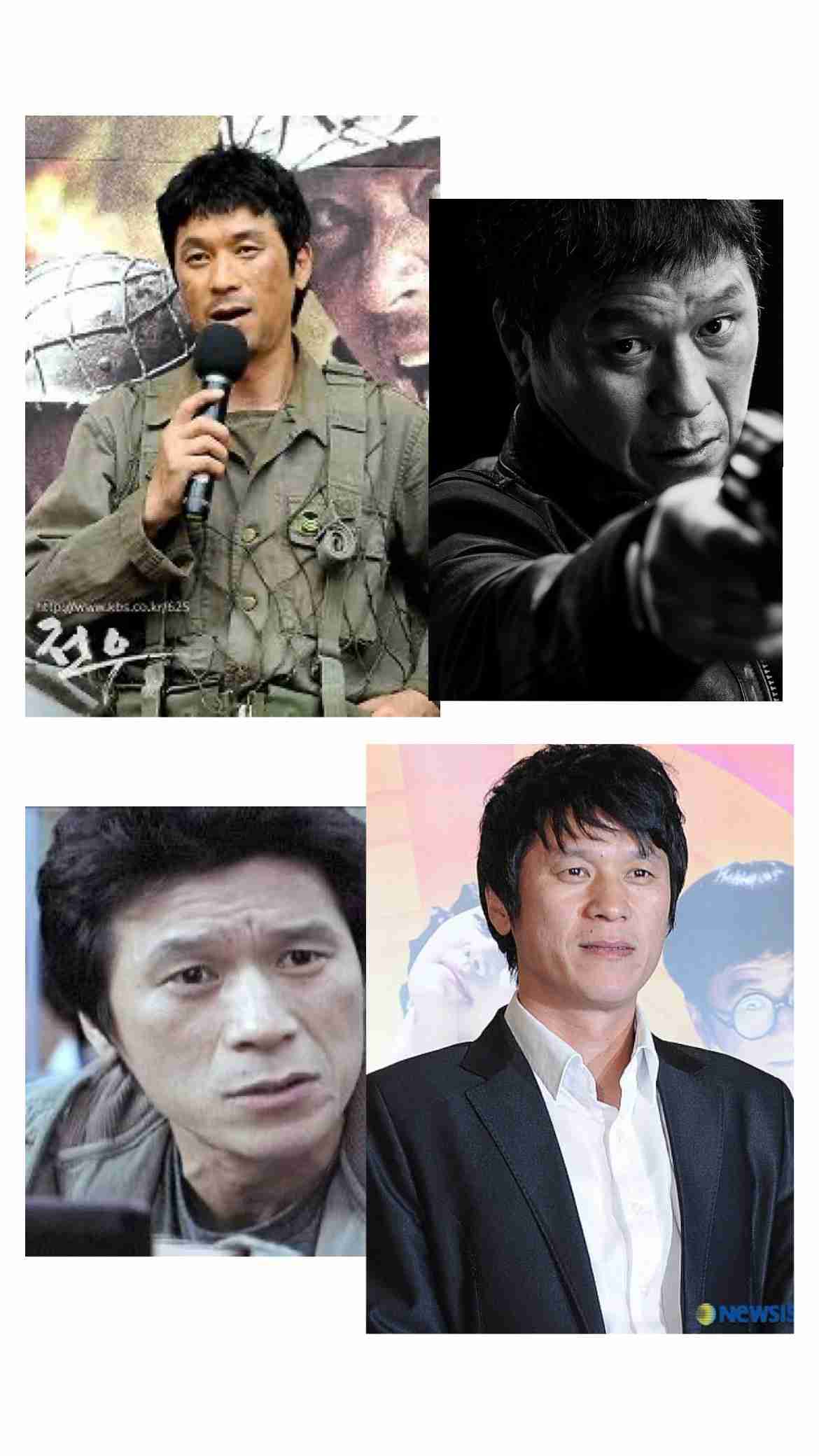 【アンチ厳禁】韓国ドラマに出てくるおじさんを語るトピ