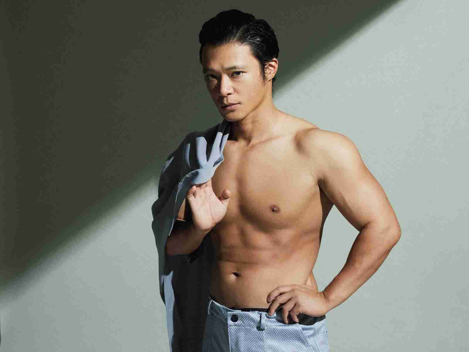 架空の旦那の話をするトピ