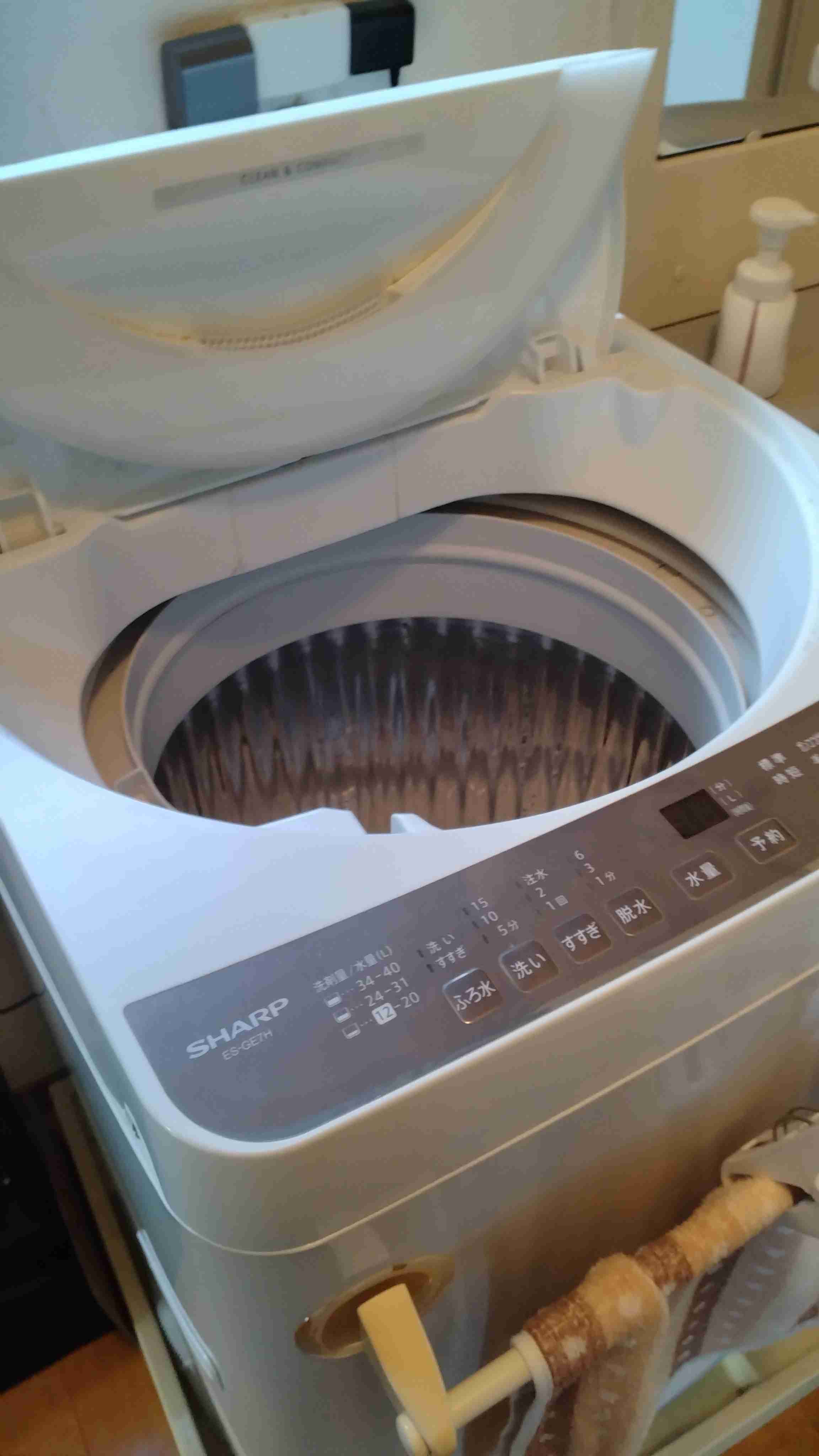 3~4人家族向け縦型洗濯機のおすすめ教えて下さい!