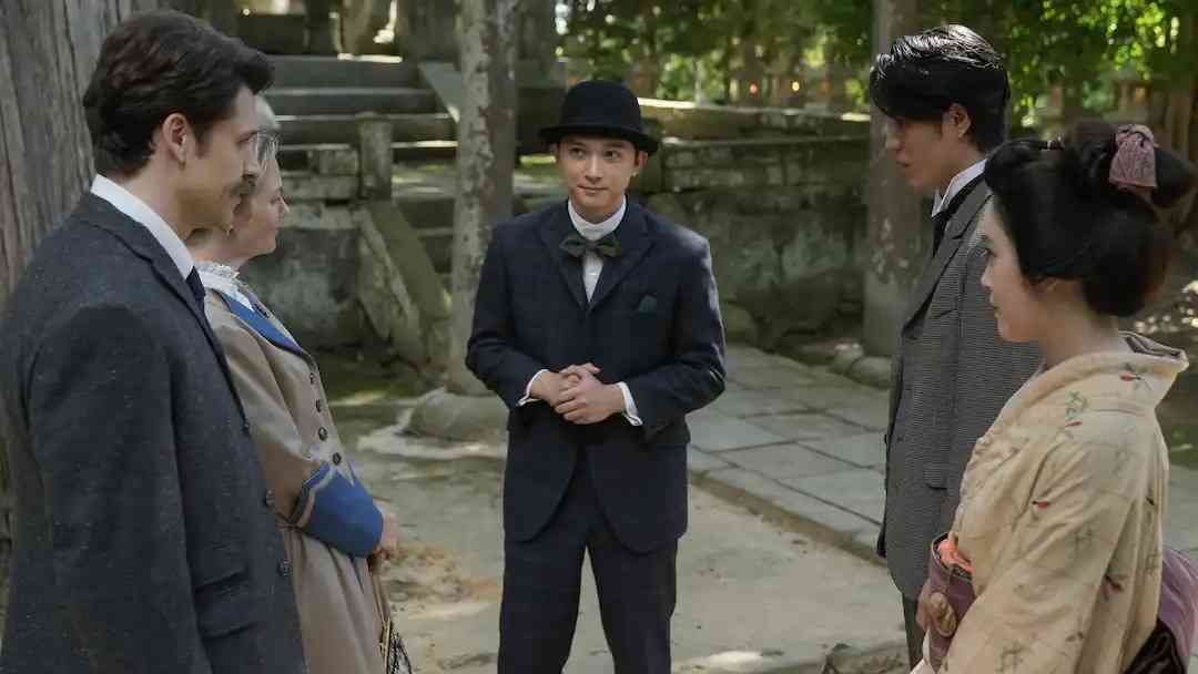 【朝ドラ】「ばけばけ」第12週「カイダン、ネガイマス。」