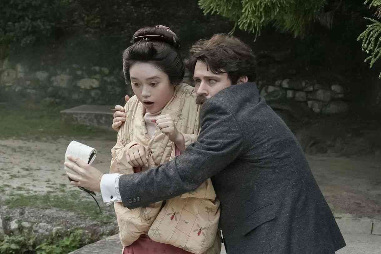 【朝ドラ】「ばけばけ」第12週「カイダン、ネガイマス。」