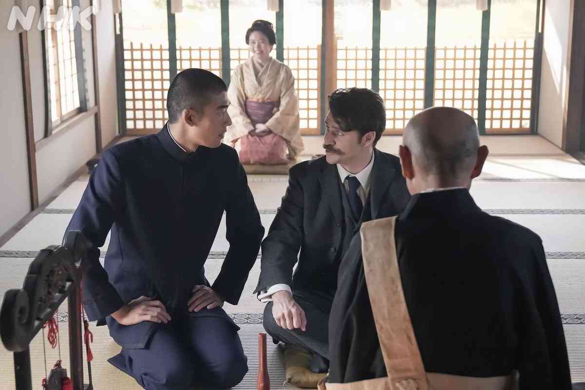 【朝ドラ】「ばけばけ」第12週「カイダン、ネガイマス。」