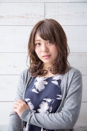 特定の髪型しか似合わない