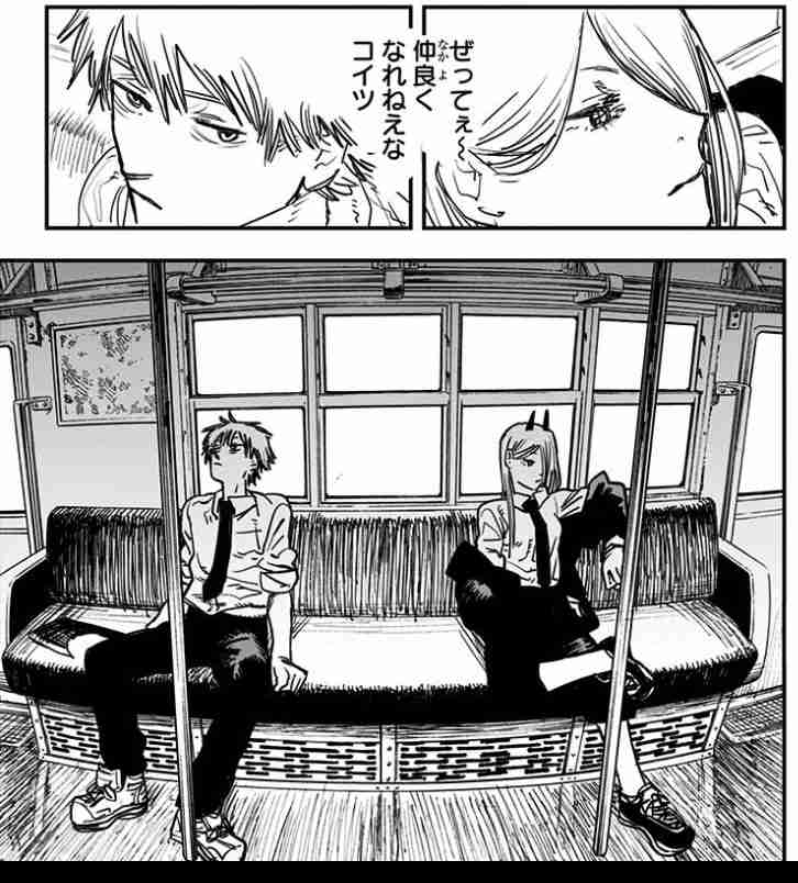 男女バディは恋愛関係にならないでほしいけど