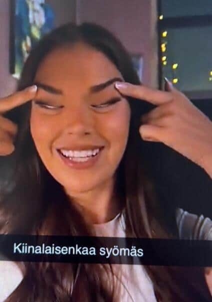 駐日フィンランド大使館、『人権に貢献』投稿にネット反発　当時のミスフィンランドの”騒動”に一切触れず「その人権にアジア人は含まれないんだな」