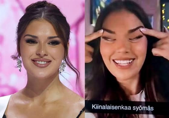 駐日フィンランド大使館、『人権に貢献』投稿にネット反発　当時のミスフィンランドの”騒動”に一切触れず「その人権にアジア人は含まれないんだな」