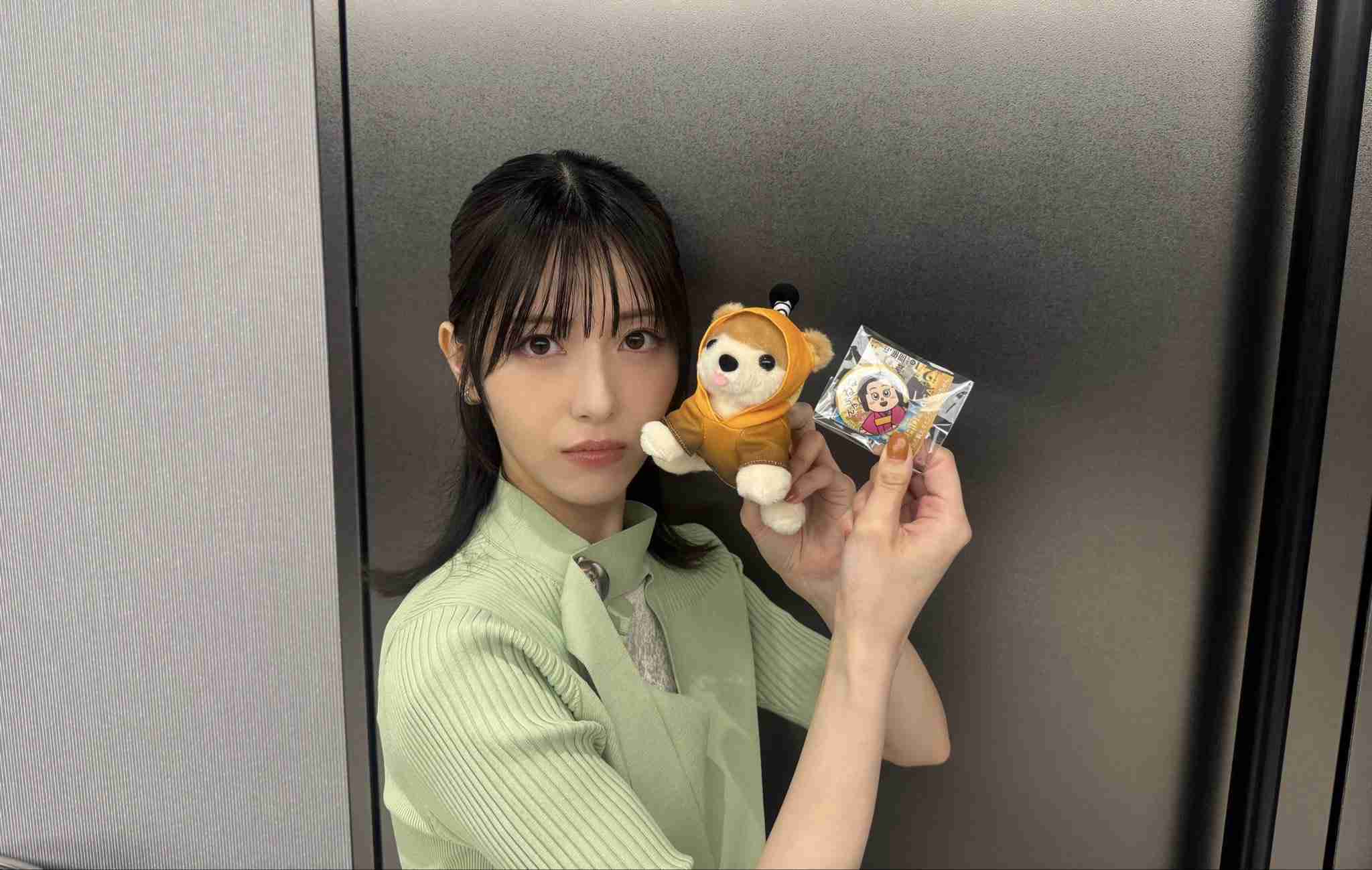 浜辺美波　最新近影のフェイスライン“ほっそり激変”に心配の声も…『24時間テレビ』から続く、多忙への懸念