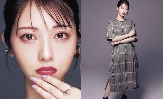 浜辺美波　最新近影のフェイスライン“ほっそり激変”に心配の声も…『24時間テレビ』から続く、多忙への懸念