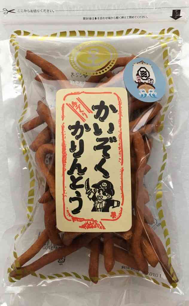 美味しいかりんとうが知りたい