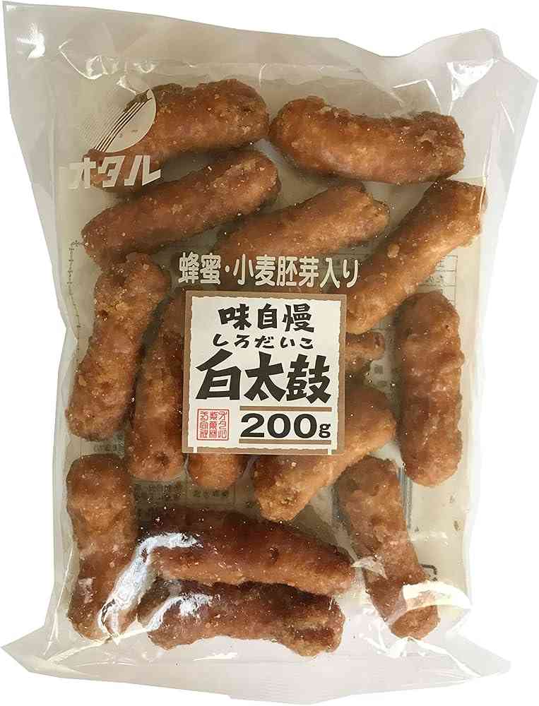 美味しいかりんとうが知りたい