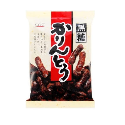 美味しいかりんとうが知りたい