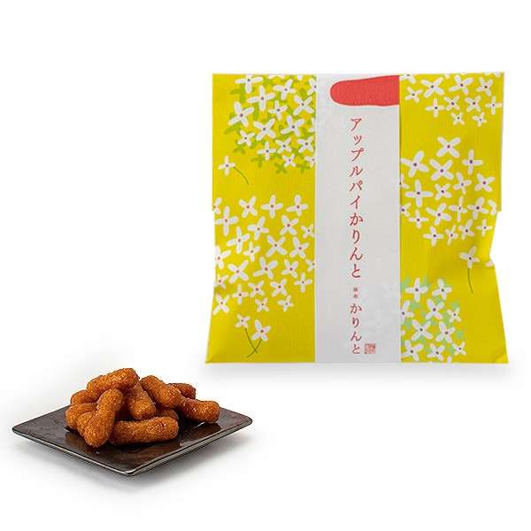 美味しいかりんとうが知りたい