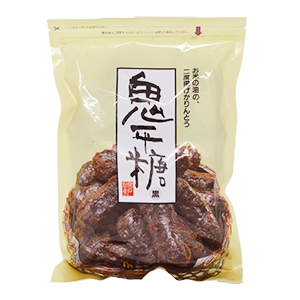 美味しいかりんとうが知りたい