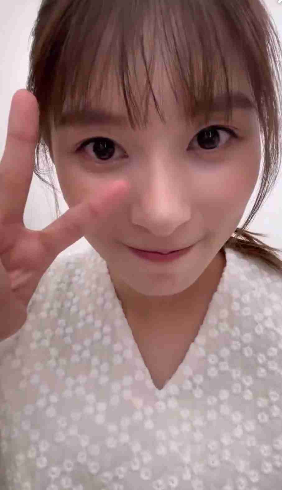 芳根京子、キンプリ高橋海人からのハンカチ断る 高橋「さすがにしまうの恥ずい」【君の顔では泣けない】