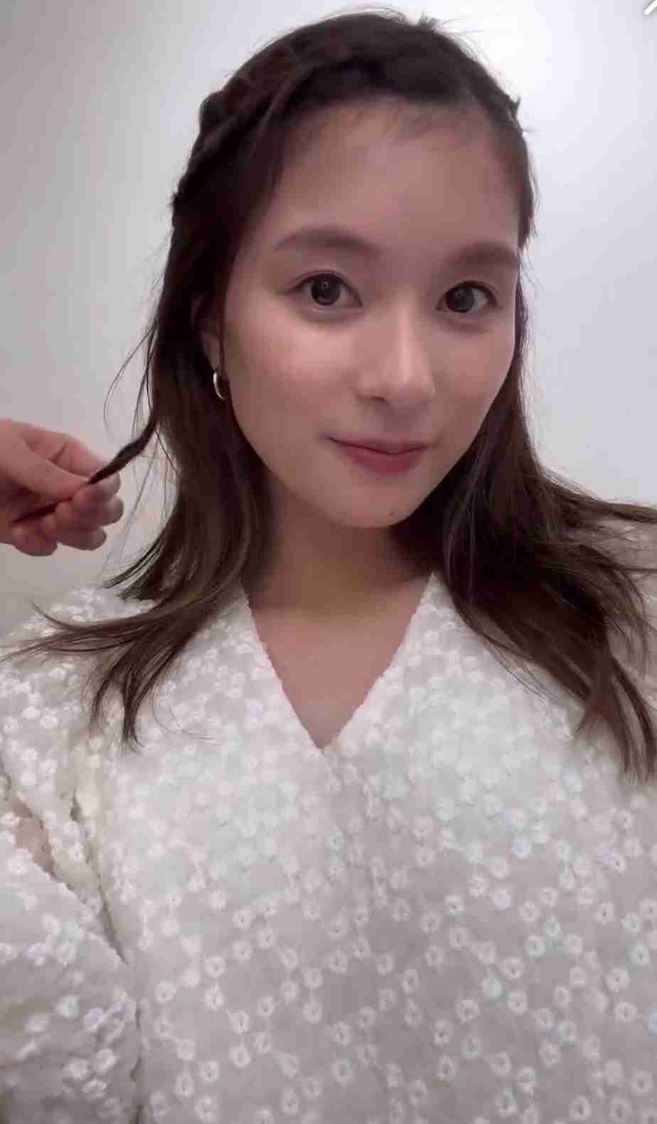 芳根京子、キンプリ高橋海人からのハンカチ断る 高橋「さすがにしまうの恥ずい」【君の顔では泣けない】