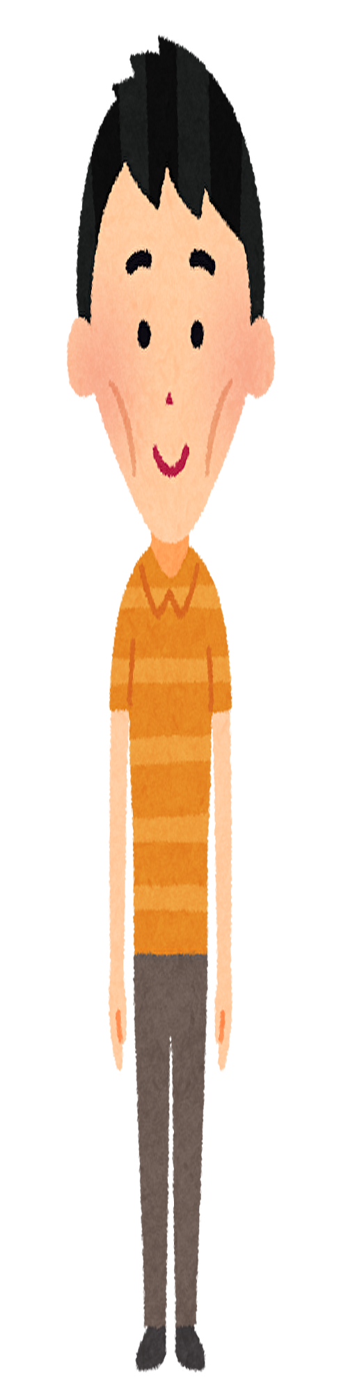 痩せてるねー、と言われた時の返し方