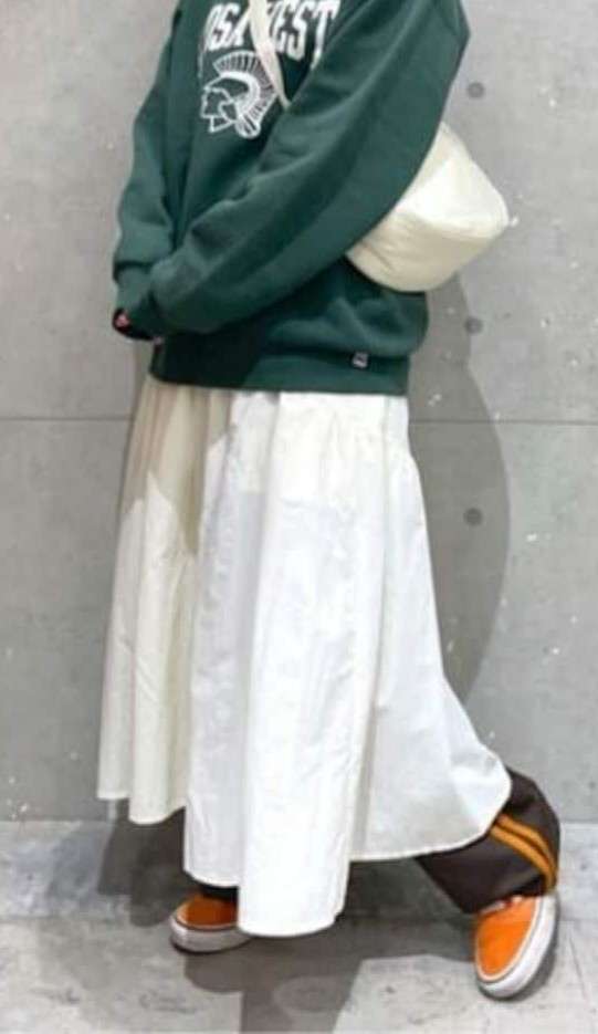 自分の服装の黒歴史