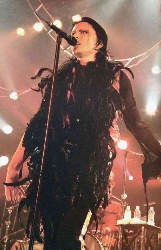 【定期】櫻井敦司語るトピ。アンチ🈲