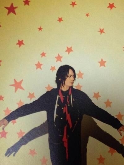 【定期】櫻井敦司語るトピ。アンチ🈲