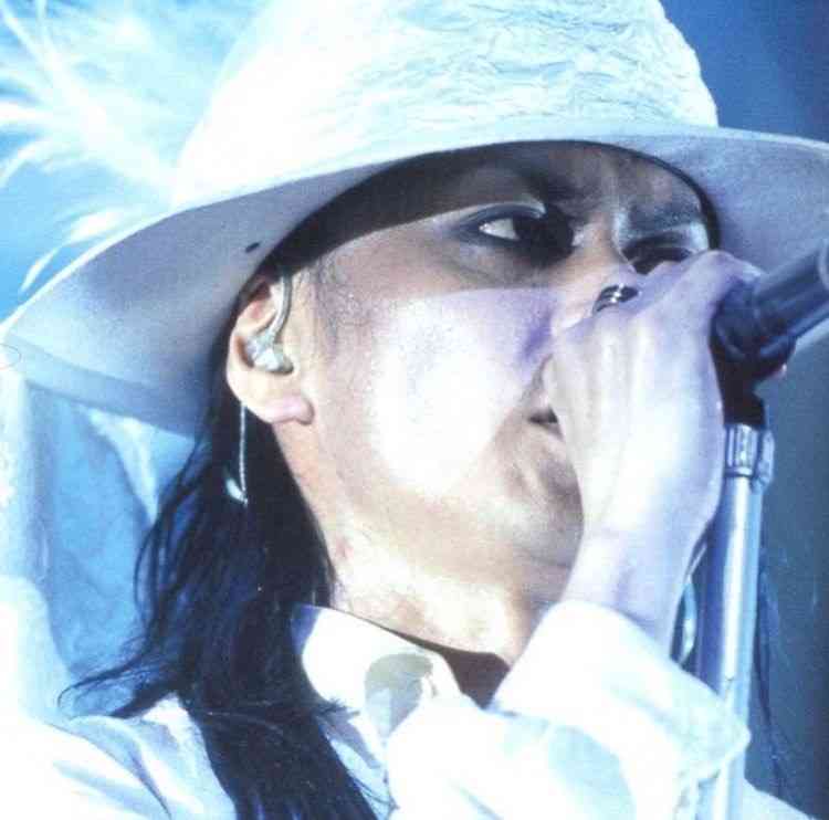 【定期】櫻井敦司語るトピ。アンチ🈲