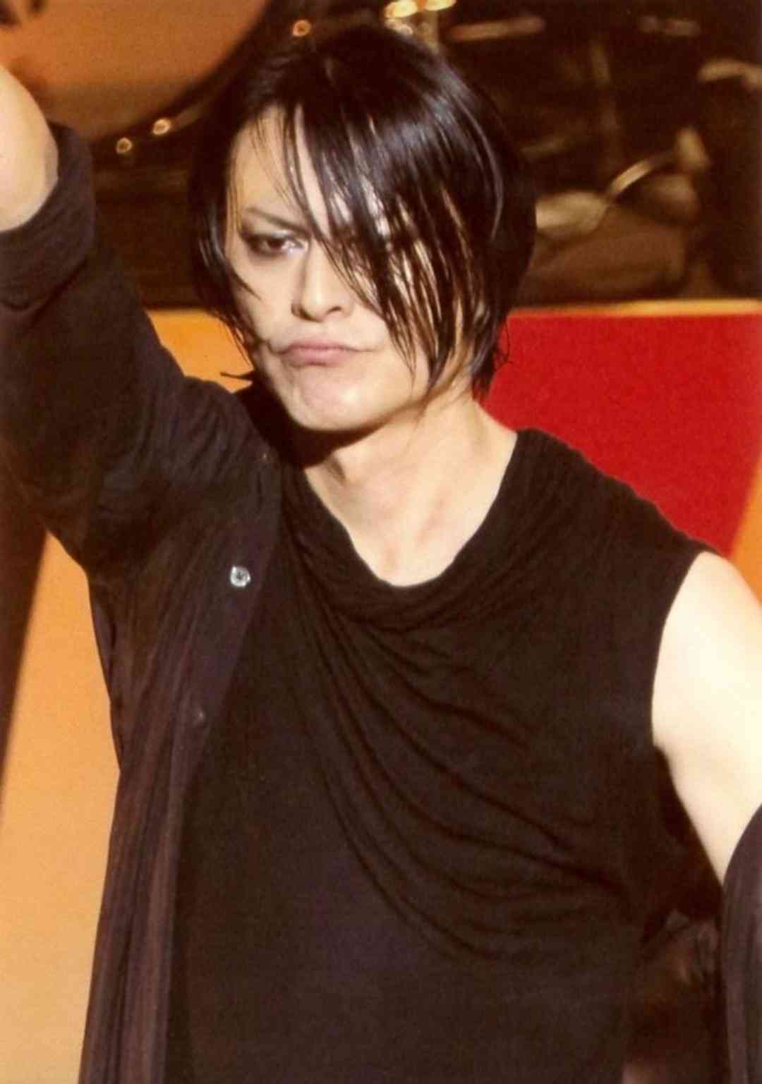 【定期】櫻井敦司語るトピ。アンチ🈲