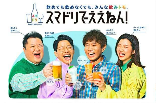 皆さん飲み会では何飲みますか？