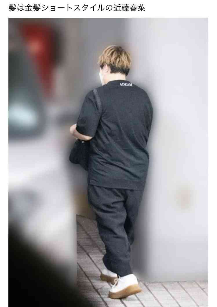 近藤春菜、クリスマスイブのホテル大浴場で男性と間違われる→「女だよ」と返すと「メリークリスマス」と言われる