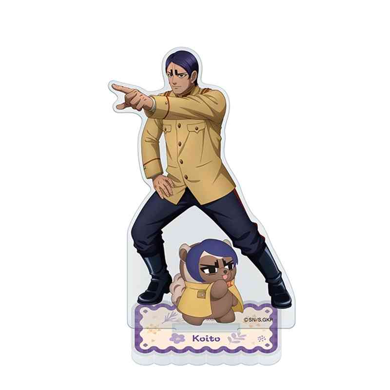 【ゴールデンカムイ】鯉登音之進を語りたい【若きエリート】part5