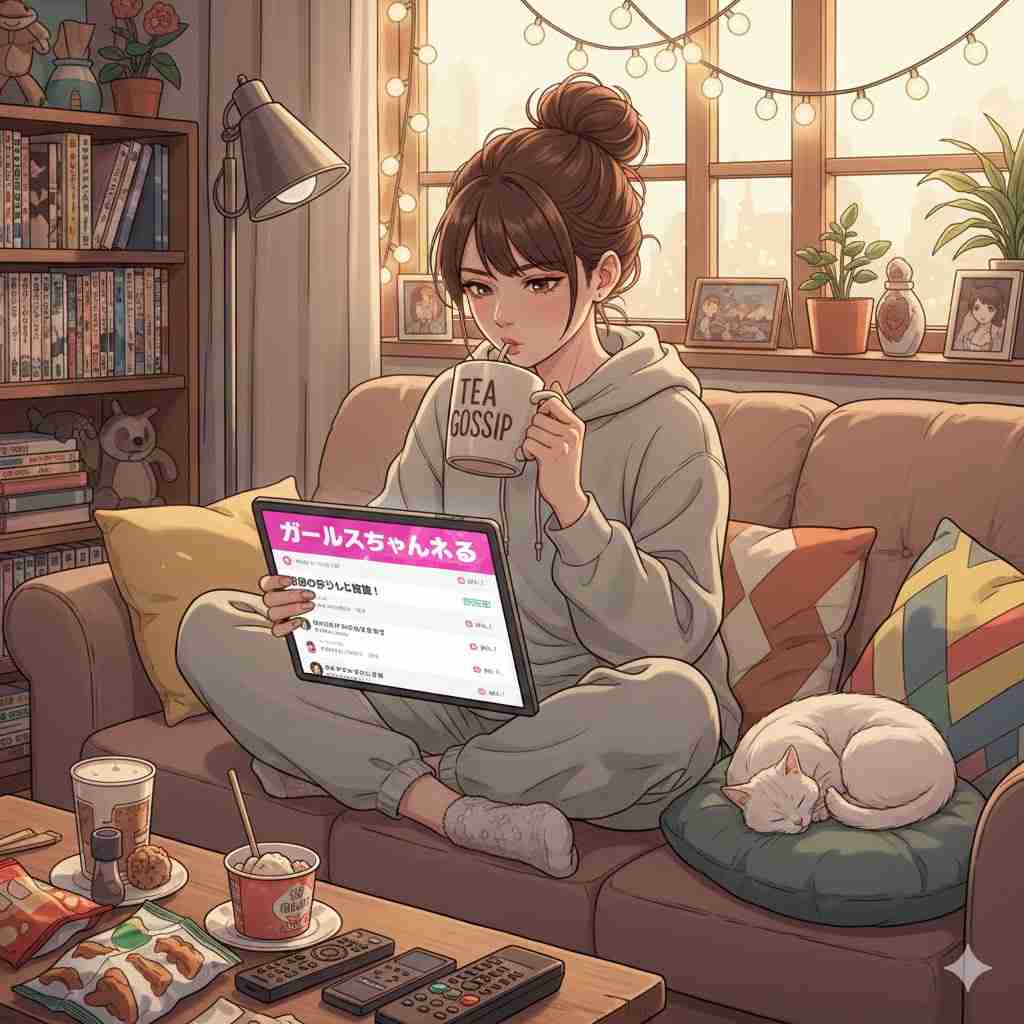 【ネタトピ】ガルちゃんチャットGPTに聴いてみよう！2