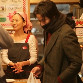 お弁当屋さんでバイト