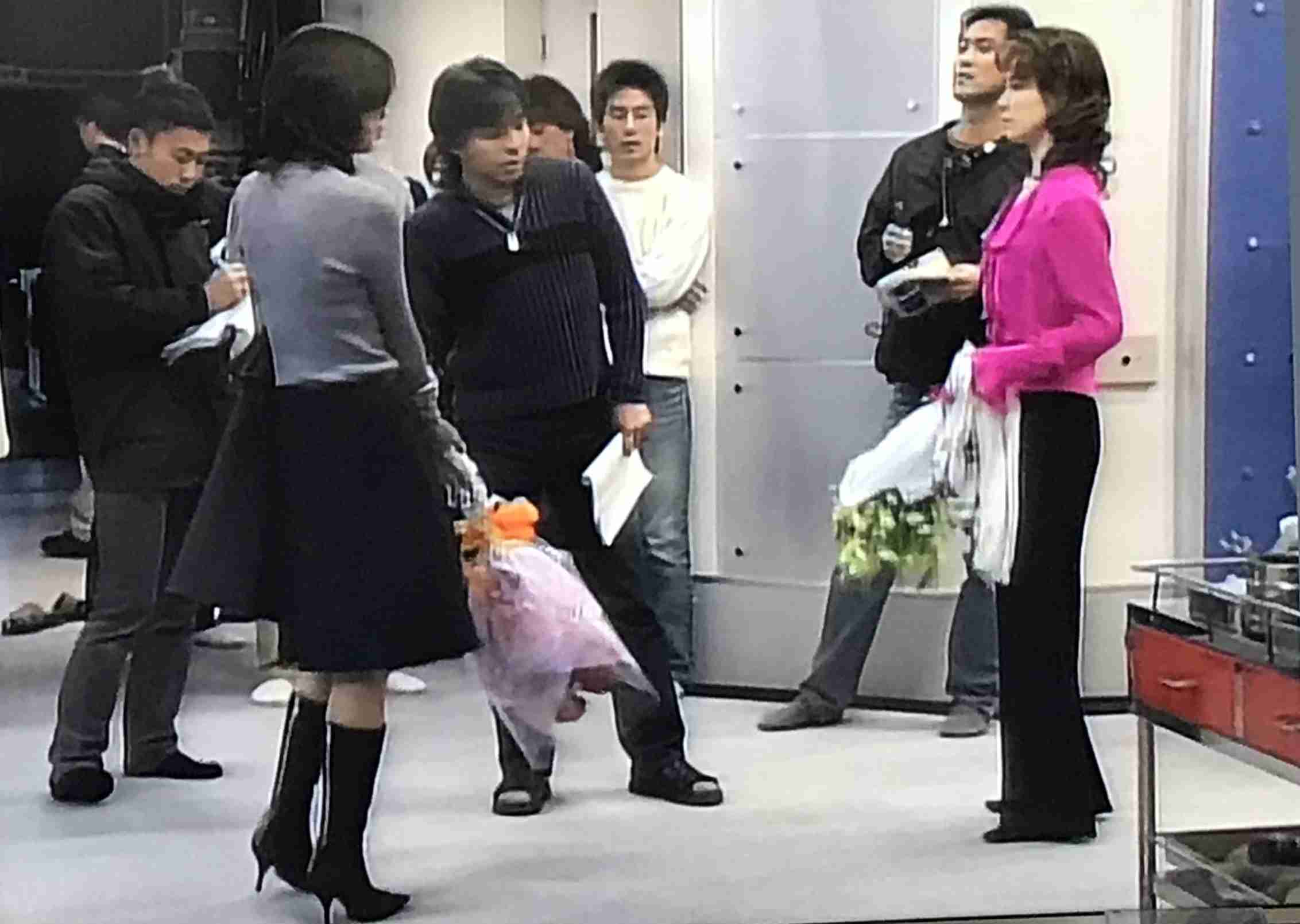 【ドラマ】『白い巨塔』観てた方